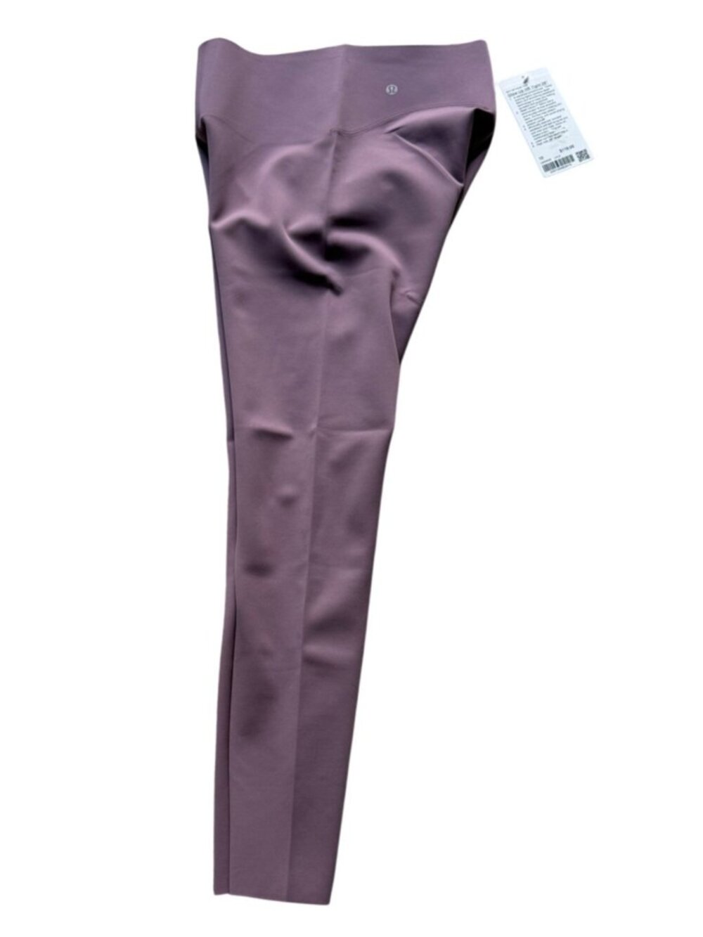 Lululemon Women's Leggings High-rise 28" Lavender Lux Women Size 10 W5GI3S NWT - Picture 7 of 14